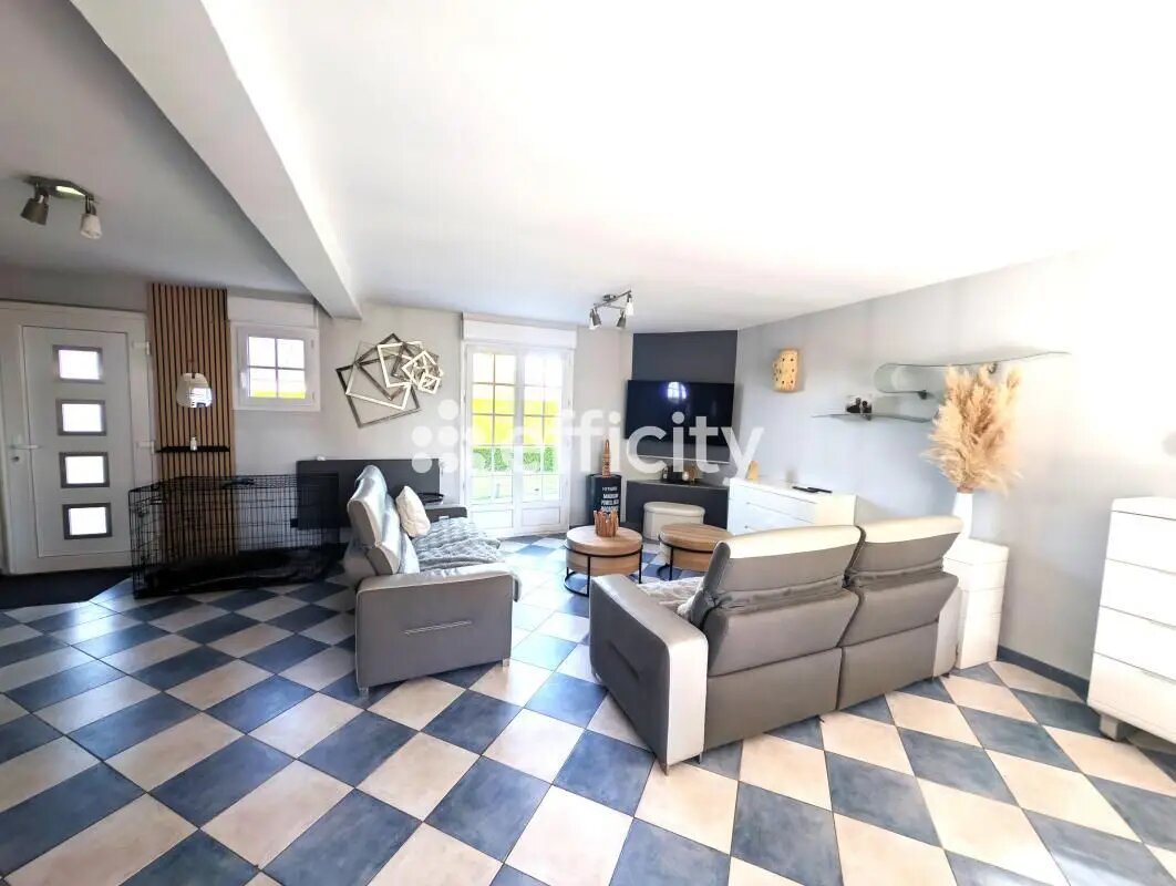 Maison à vendre, 135m², Yerville