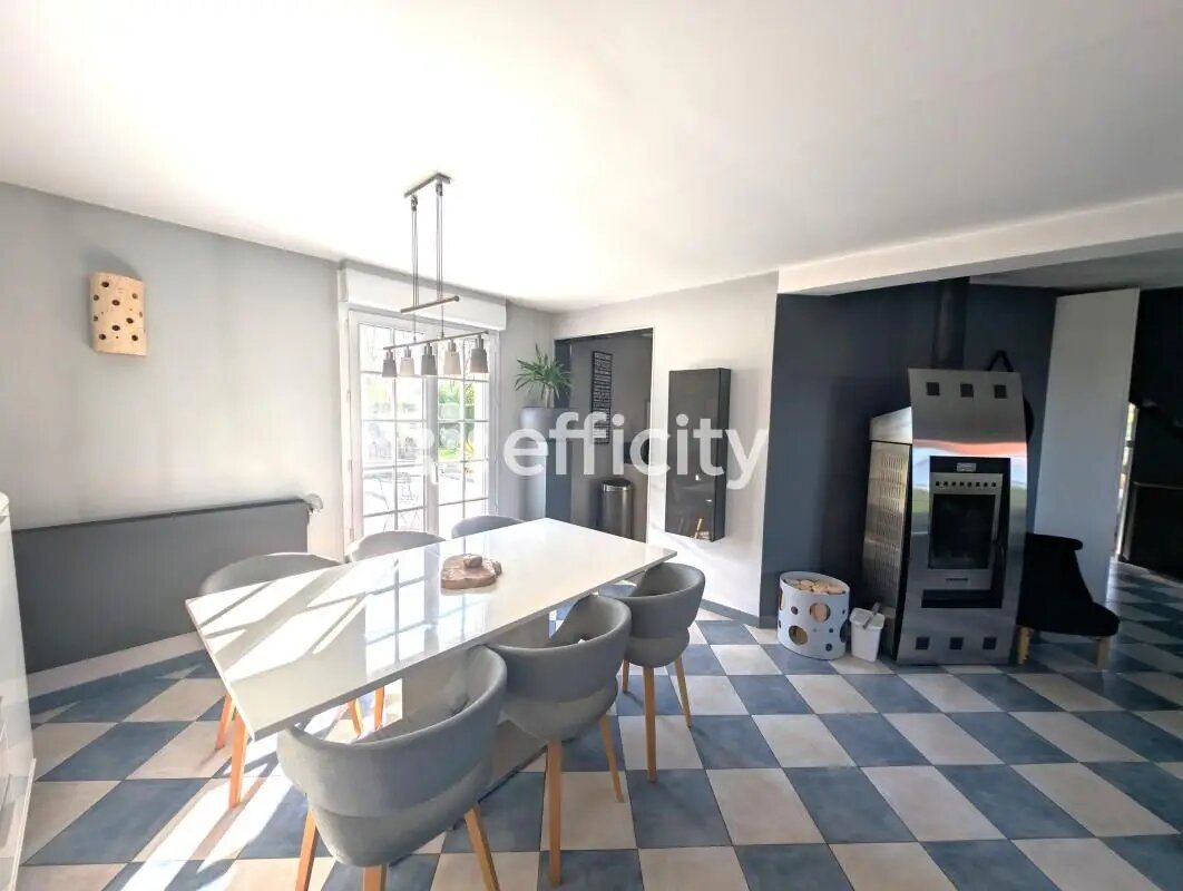 Maison à vendre, 135m², Yerville