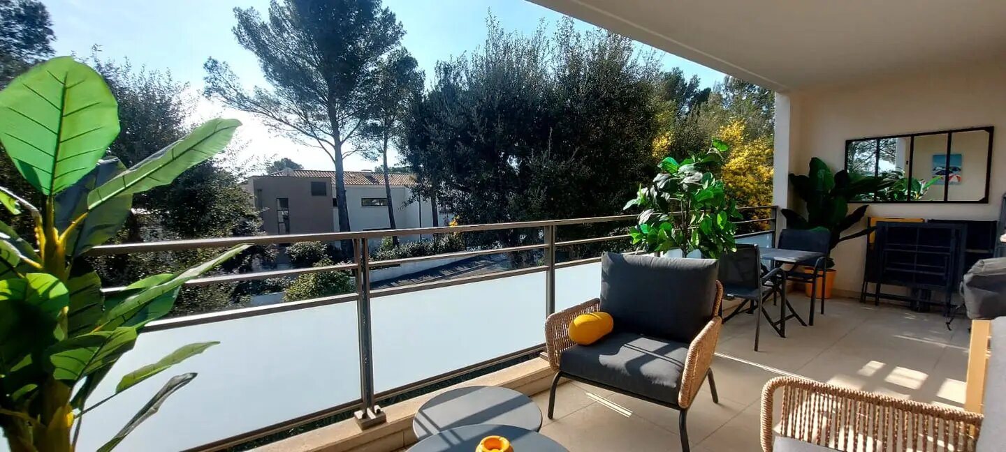 Appartement à vendre, 55m², Saint-Raphaël