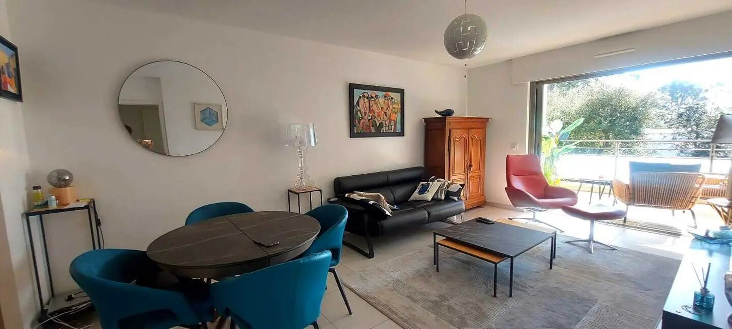 Appartement à vendre, 55m², Saint-Raphaël