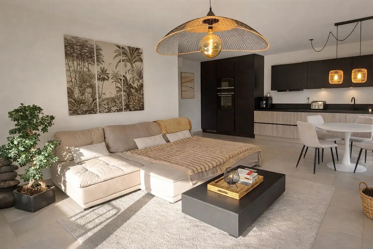 Appartement à vendre, 72m², Saint-Raphaël