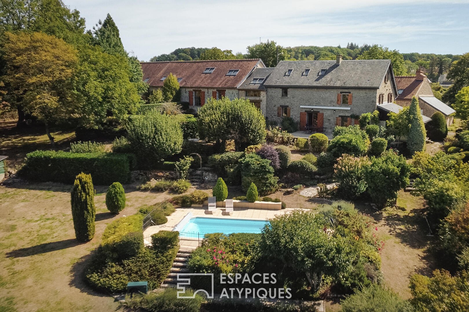 Maison à vendre, 384m², Saint-Martin-du-Puy
