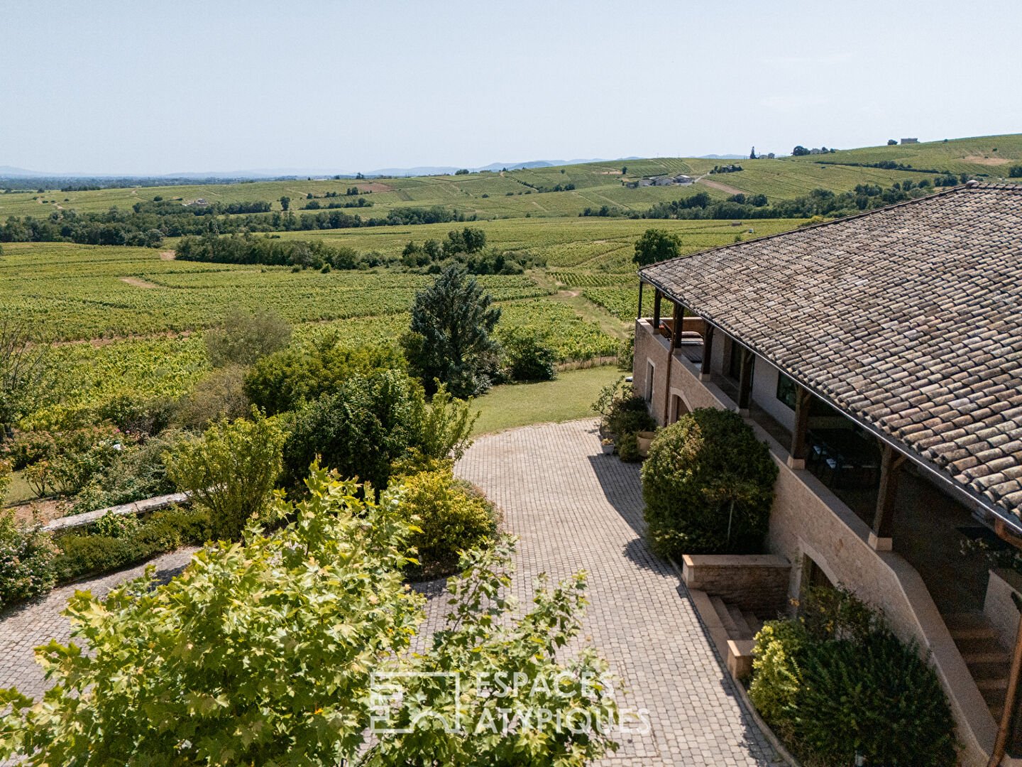 Maison à vendre, 211m², Romanèche-Thorins