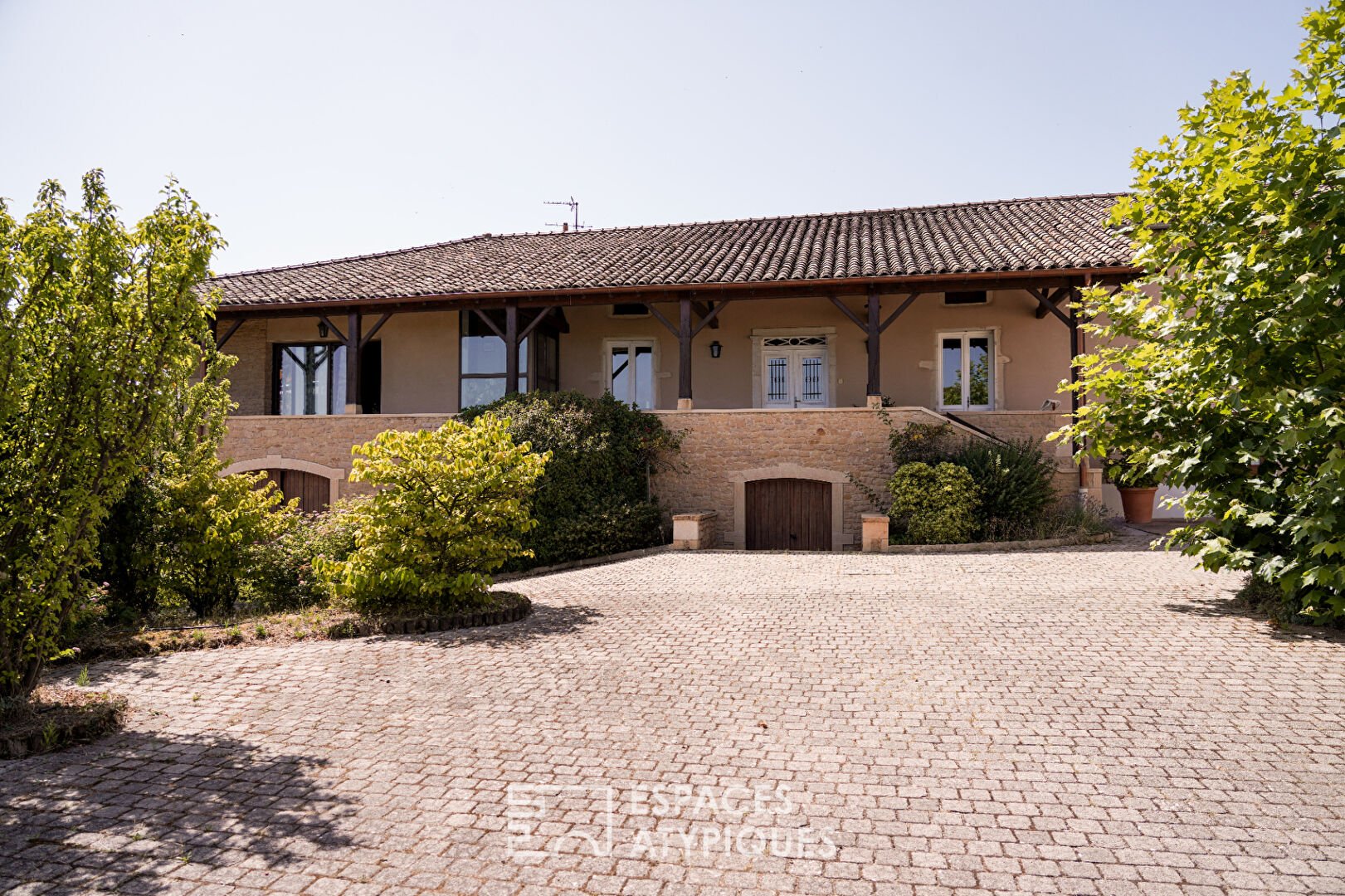 Maison à vendre, 211m², Romanèche-Thorins
