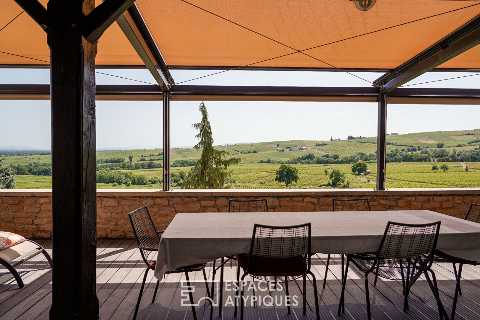 Maison à vendre, 211m², Romanèche-Thorins