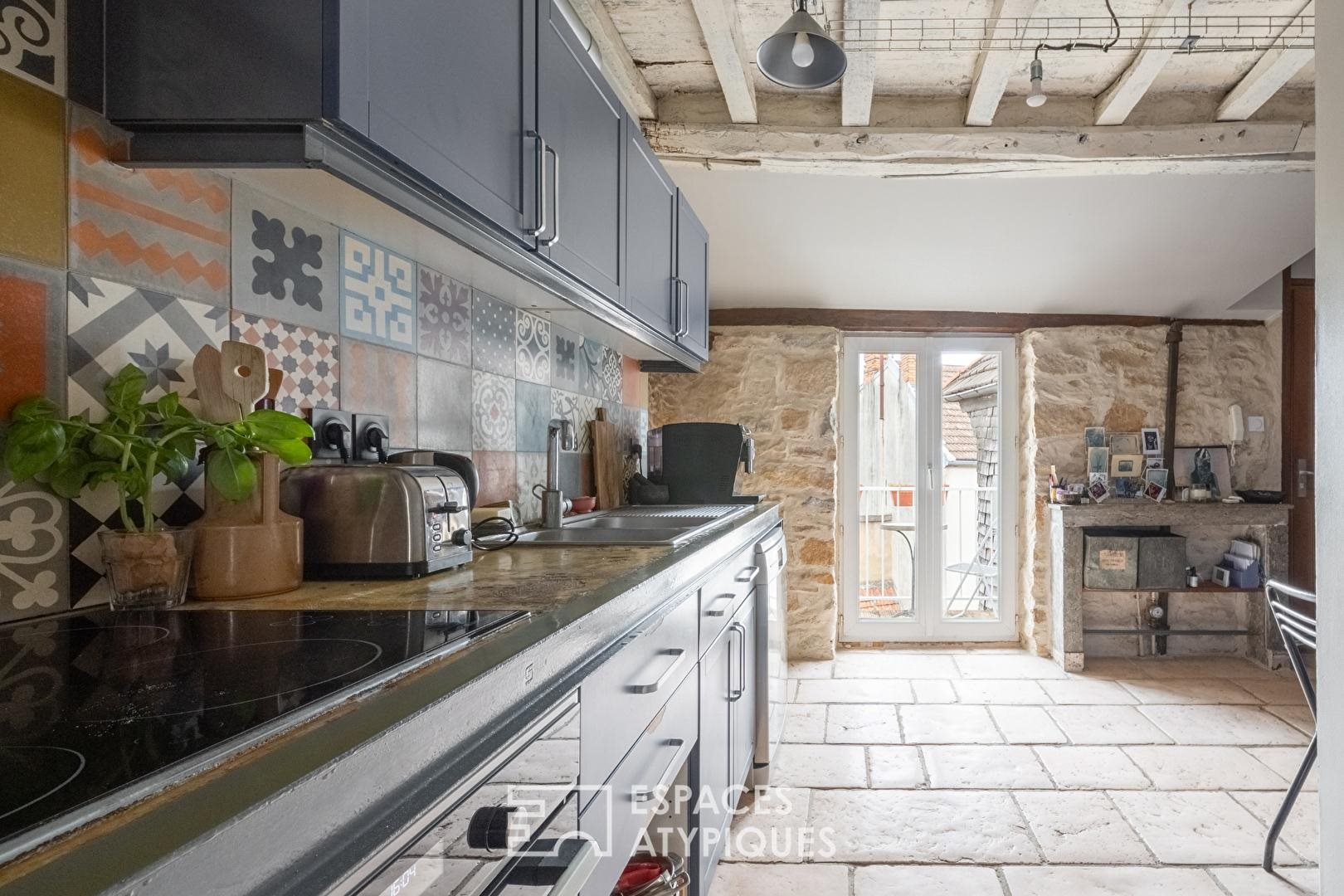 Appartement à vendre, 90m², Dijon