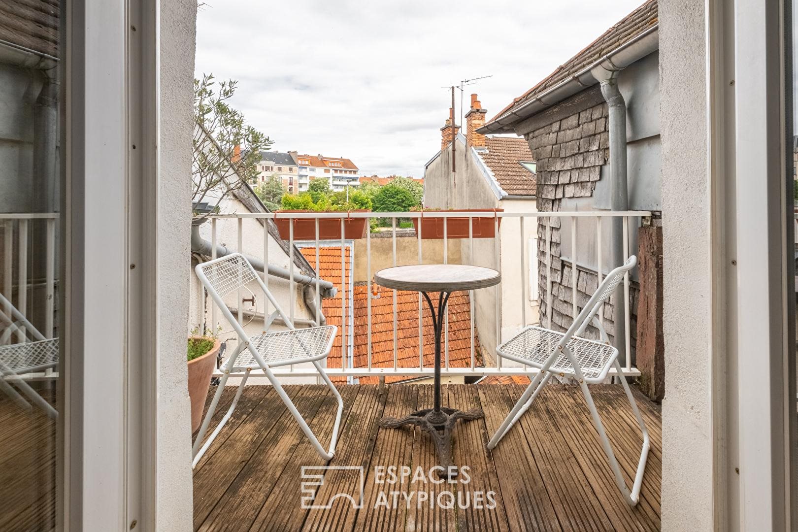 Appartement à vendre, 90m², Dijon