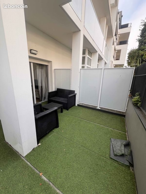 Appartement à vendre, 25m², La Rochelle