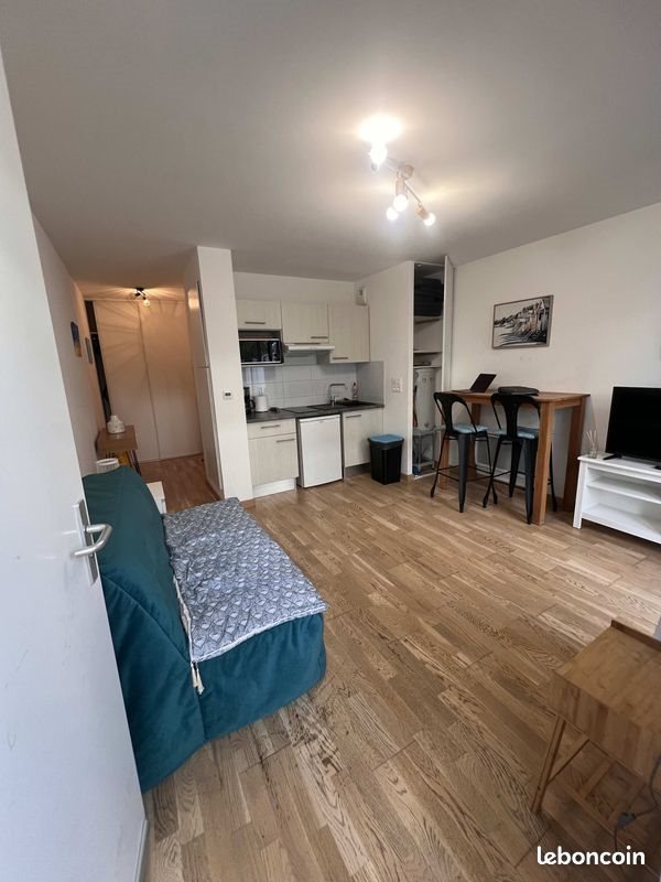 Appartement à vendre, 25m², La Rochelle