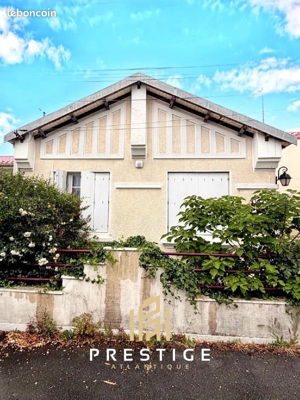 Maison à vendre, 70m², La Rochelle