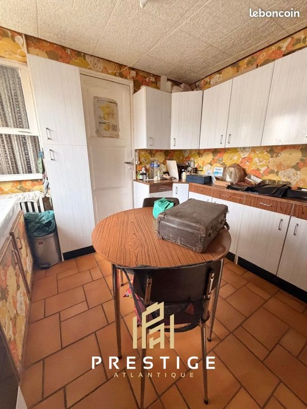 Maison à vendre, 70m², La Rochelle