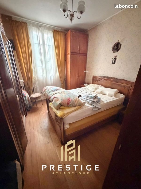 Maison à vendre, 70m², La Rochelle