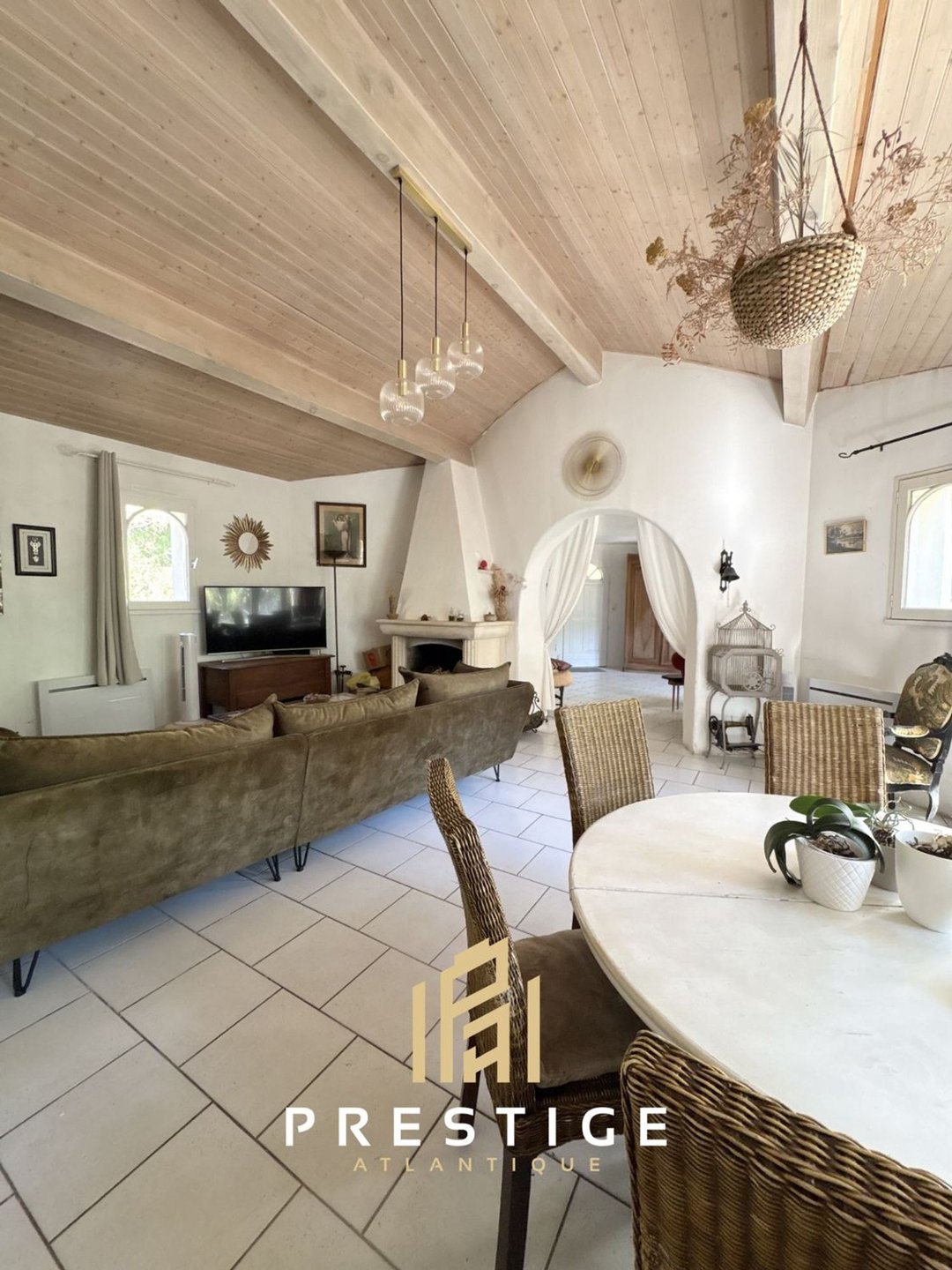 Maison à vendre, 137m², Clavette