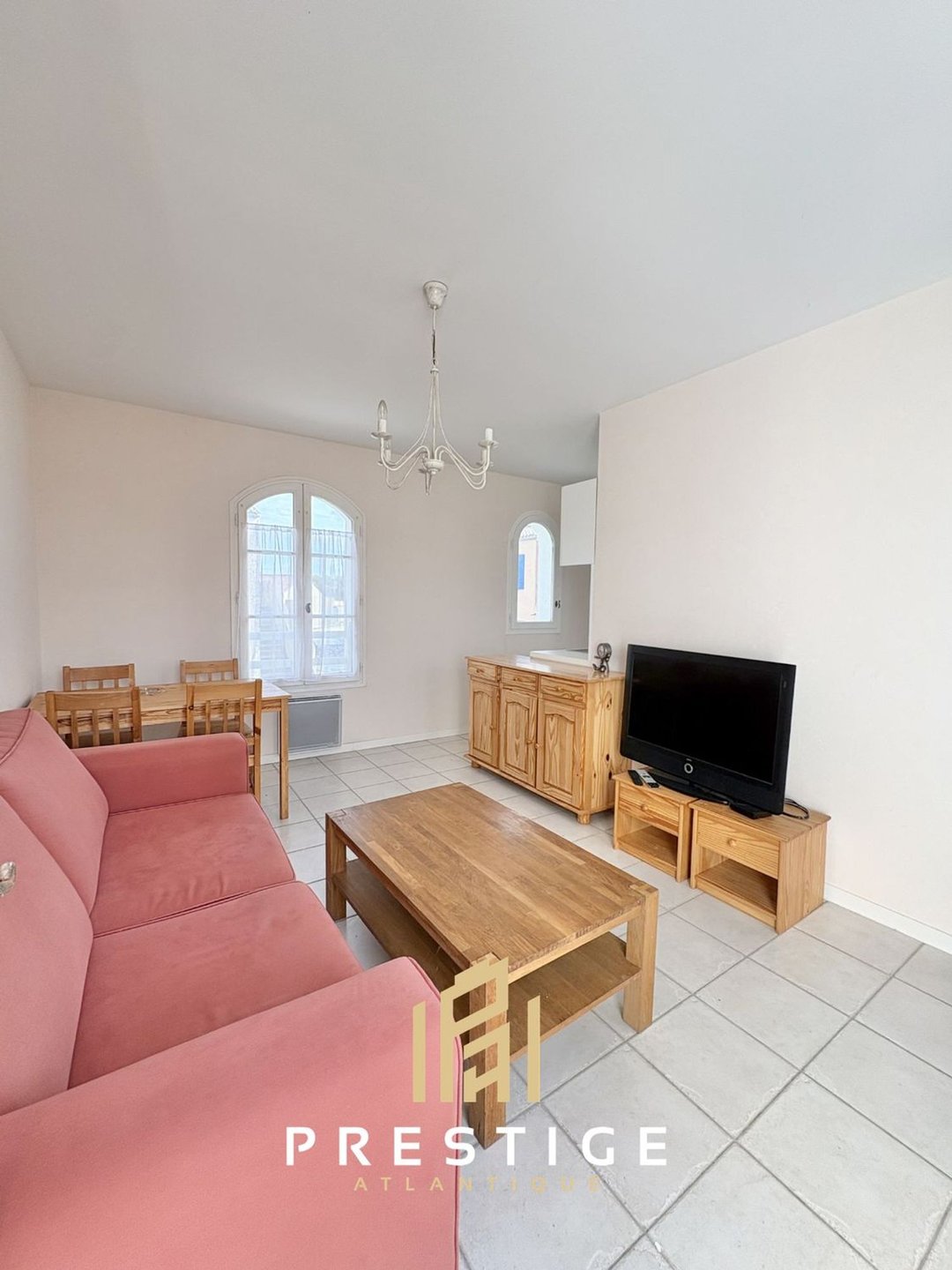 Appartement à vendre, 33m², Courçon