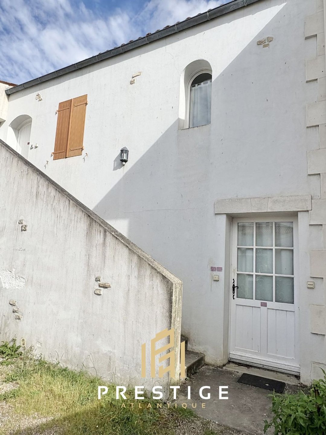 Appartement à vendre, 33m², Courçon
