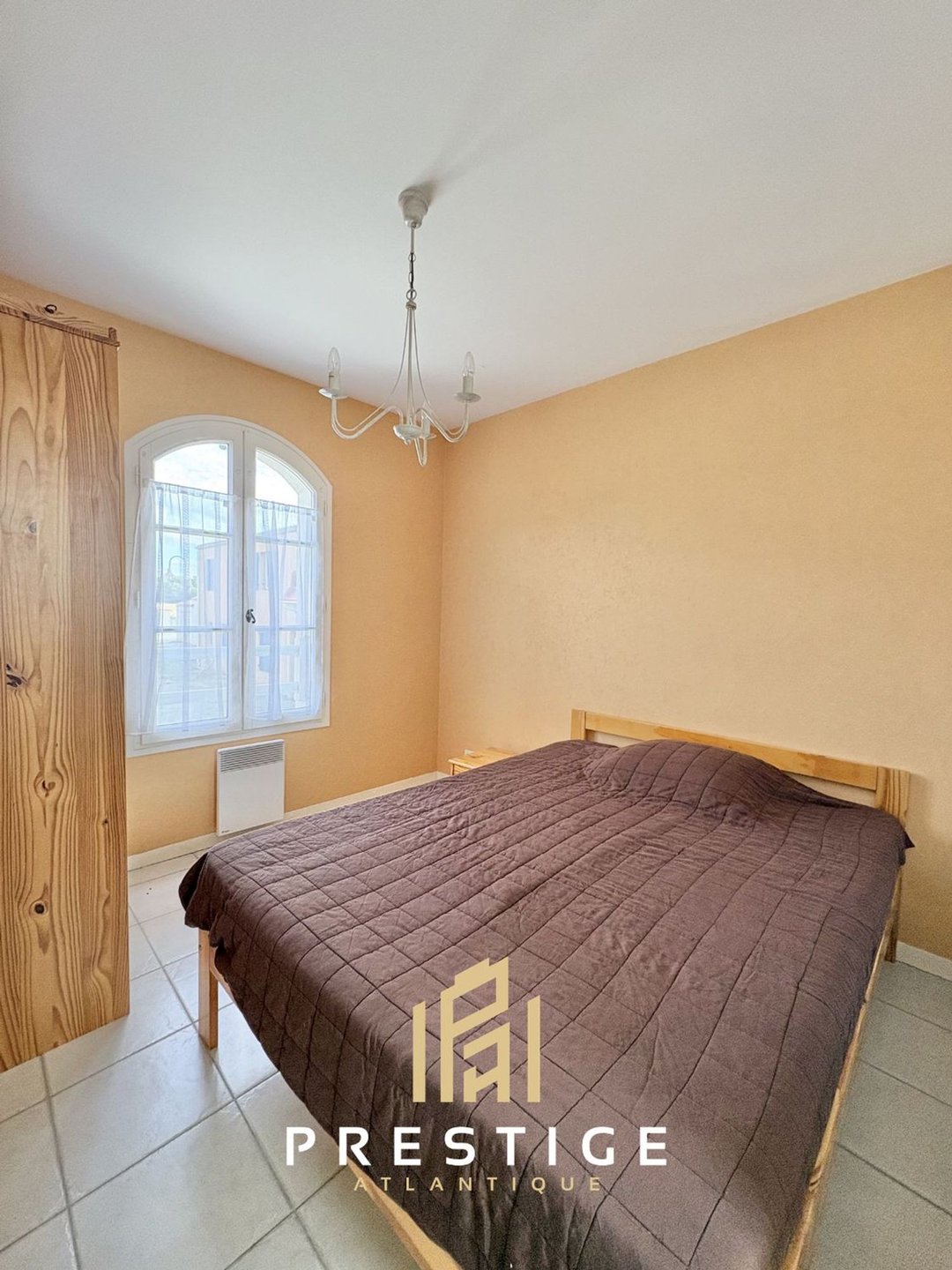 Appartement à vendre, 33m², Courçon