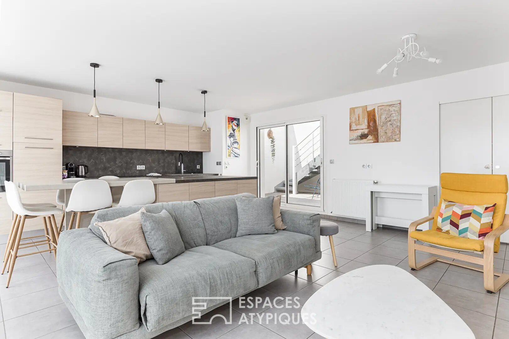 Appartement à vendre, 104m², Toulouse