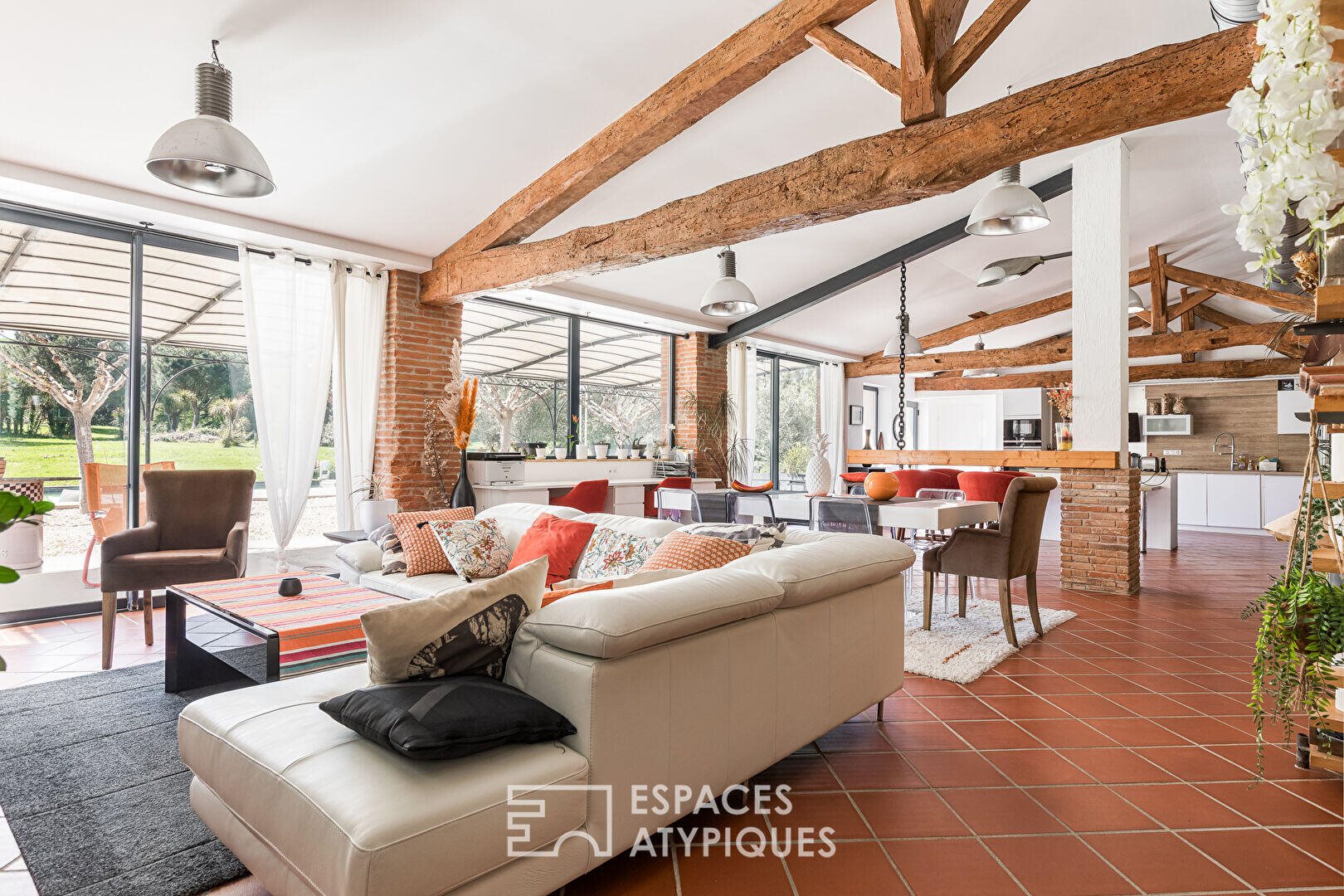 Maison à vendre, 256m², Lauzerville