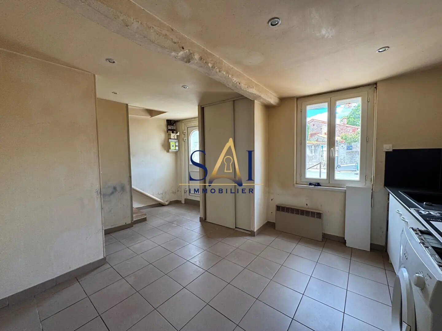 Maison à vendre, 44m², Corneilla-la-Rivière
