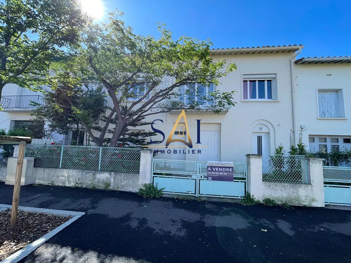 Maison à vendre, 150m², Perpignan