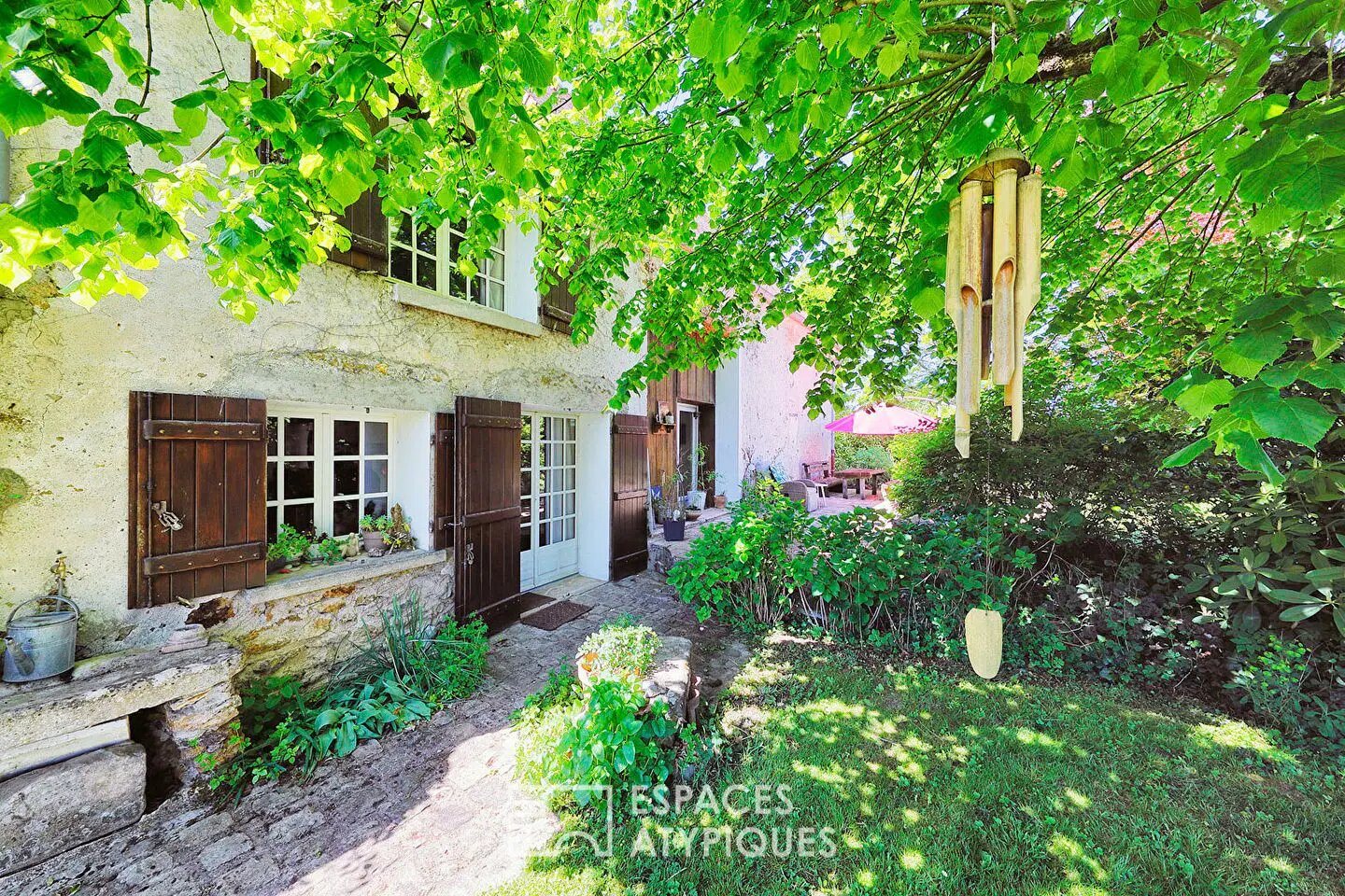 Maison à vendre, 350m², Saint-Cyr-sur-Morin