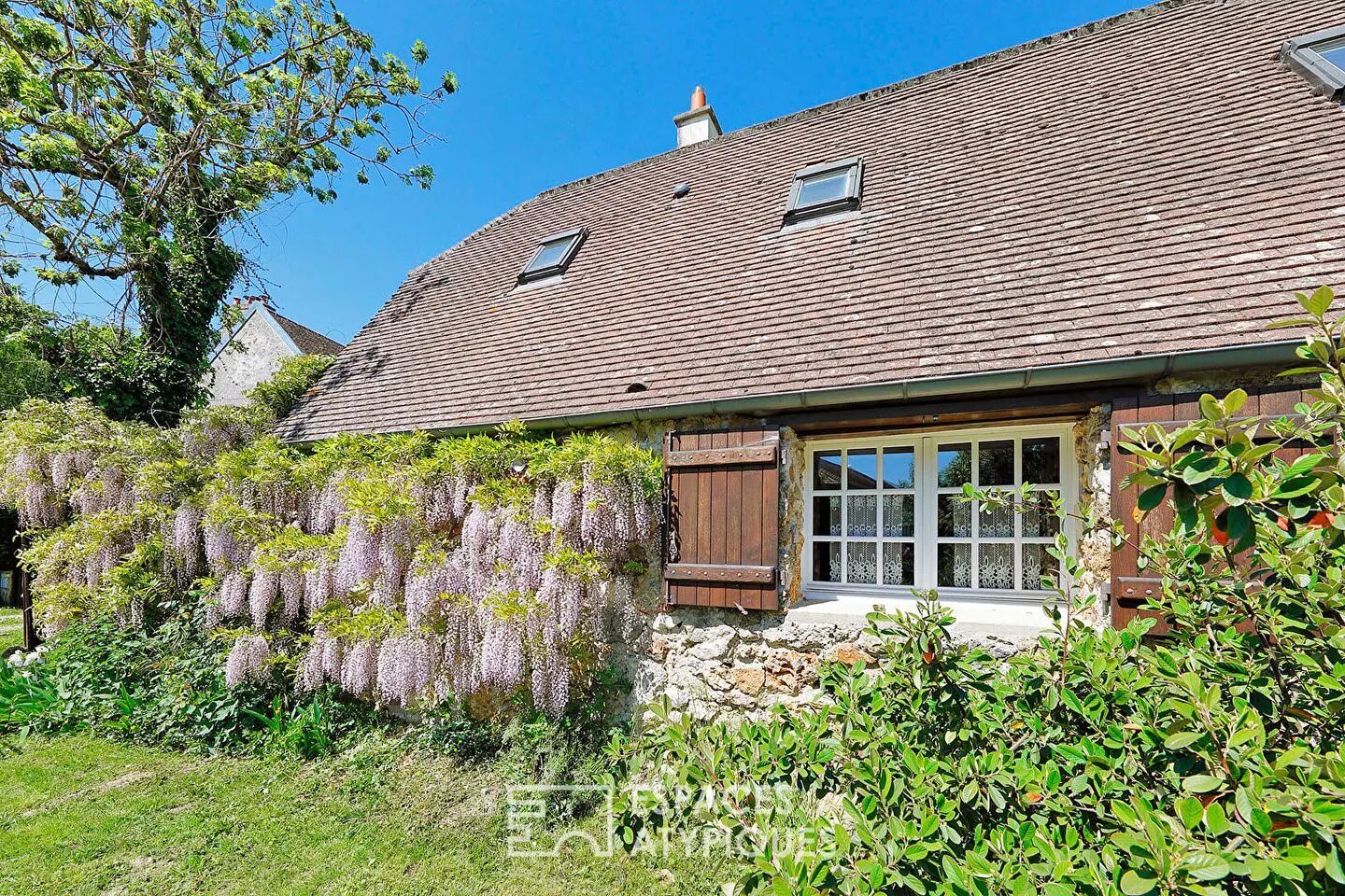 Maison à vendre, 350m², Saint-Cyr-sur-Morin