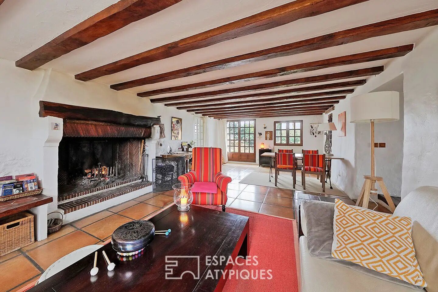 Maison à vendre, 350m², Saint-Cyr-sur-Morin