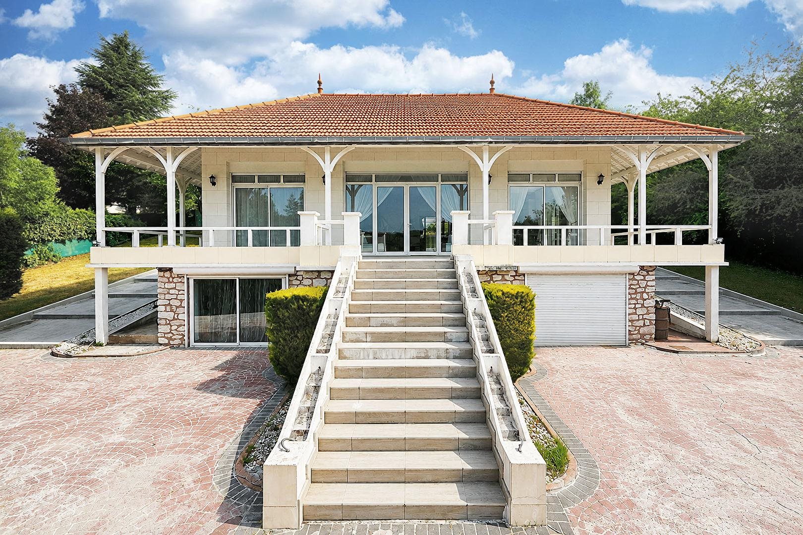 Maison à vendre, 188m², Crécy-la-Chapelle