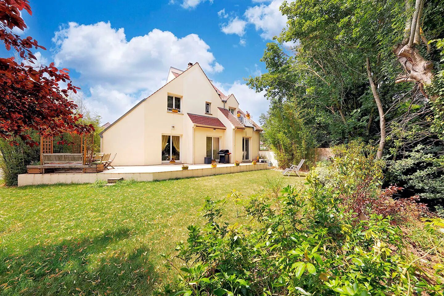 Maison à vendre, 206m², Champs-sur-Marne