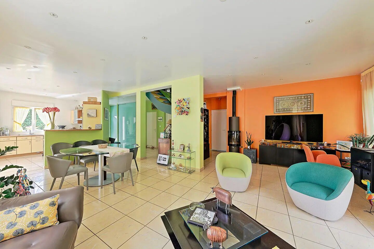 Maison à vendre, 206m², Champs-sur-Marne