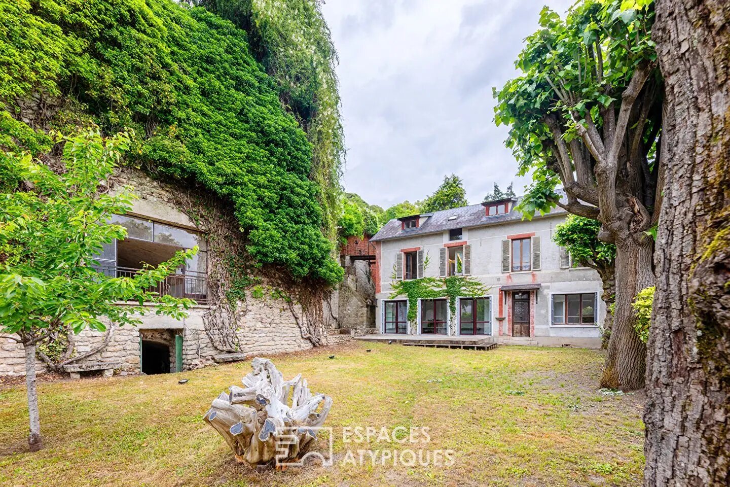 Maison à vendre, 220m², La Roche-Guyon