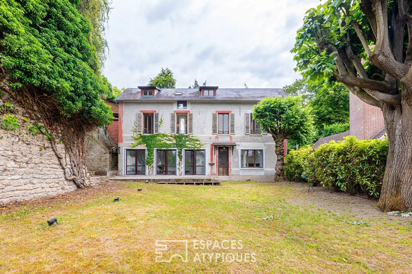 Maison à vendre, 220m², La Roche-Guyon