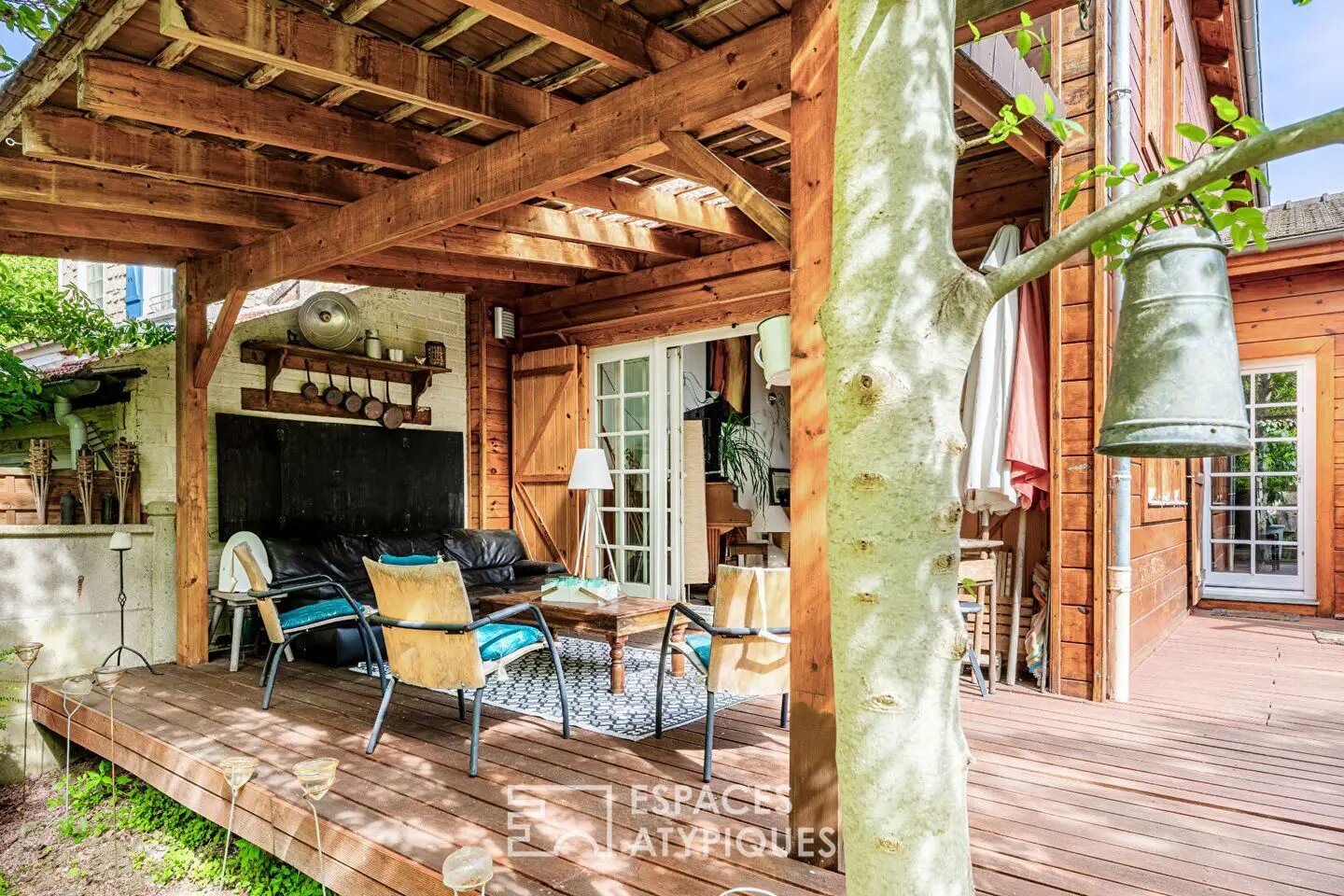 Maison à vendre, 130m², Pontoise