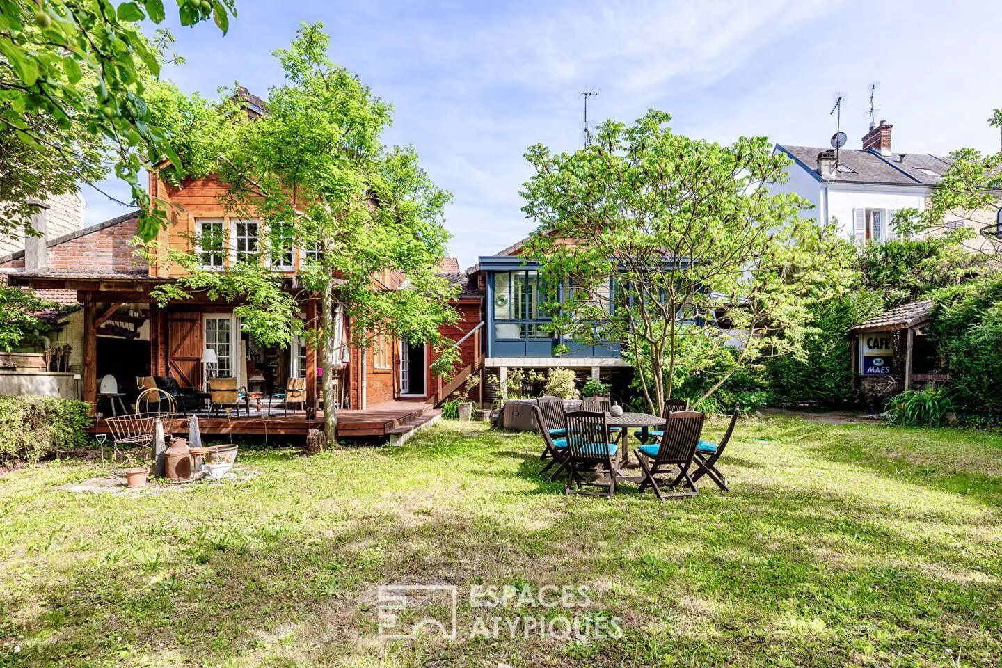 Maison à vendre, 130m², Pontoise