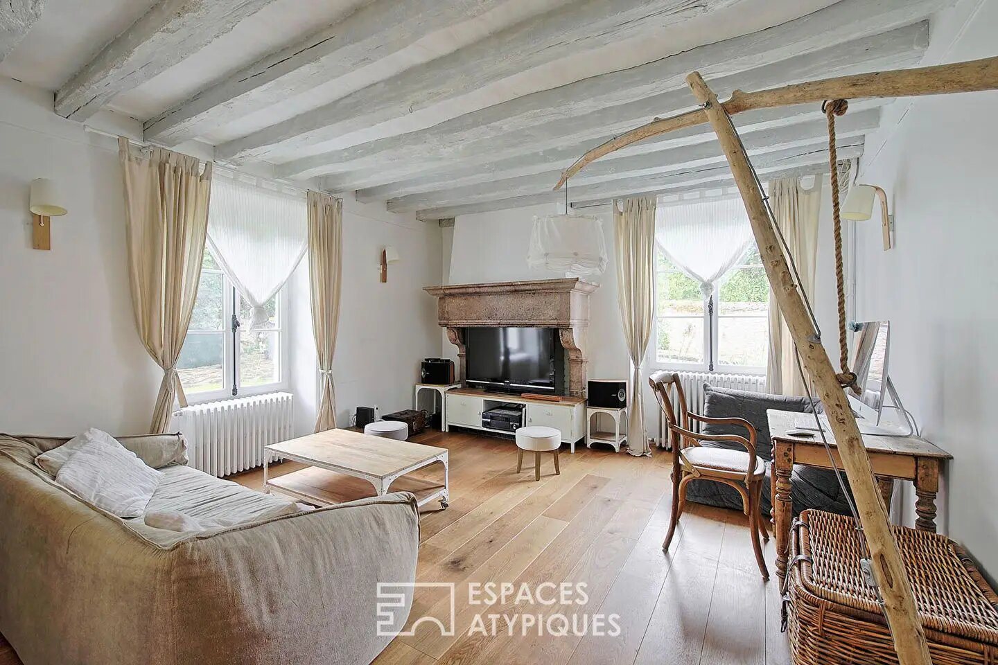 Maison à vendre, 300m², Seine-Port