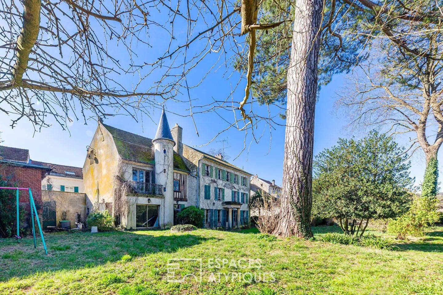 Maison à vendre, 450m², Luzarches