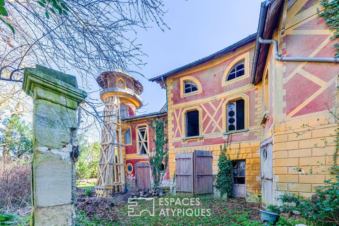 Maison à vendre, 450m², Luzarches
