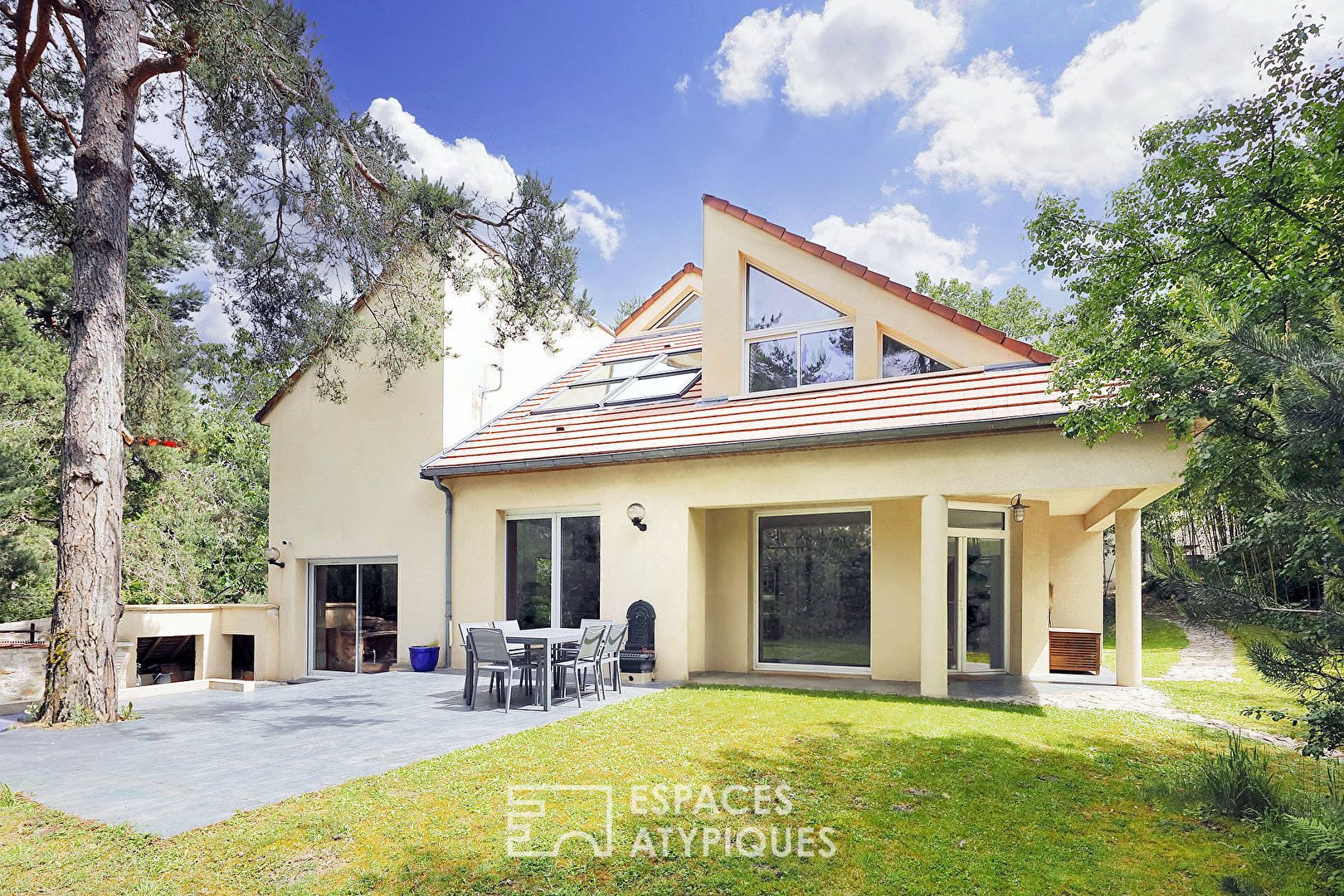 Maison à vendre, 307m², Achères-la-Forêt