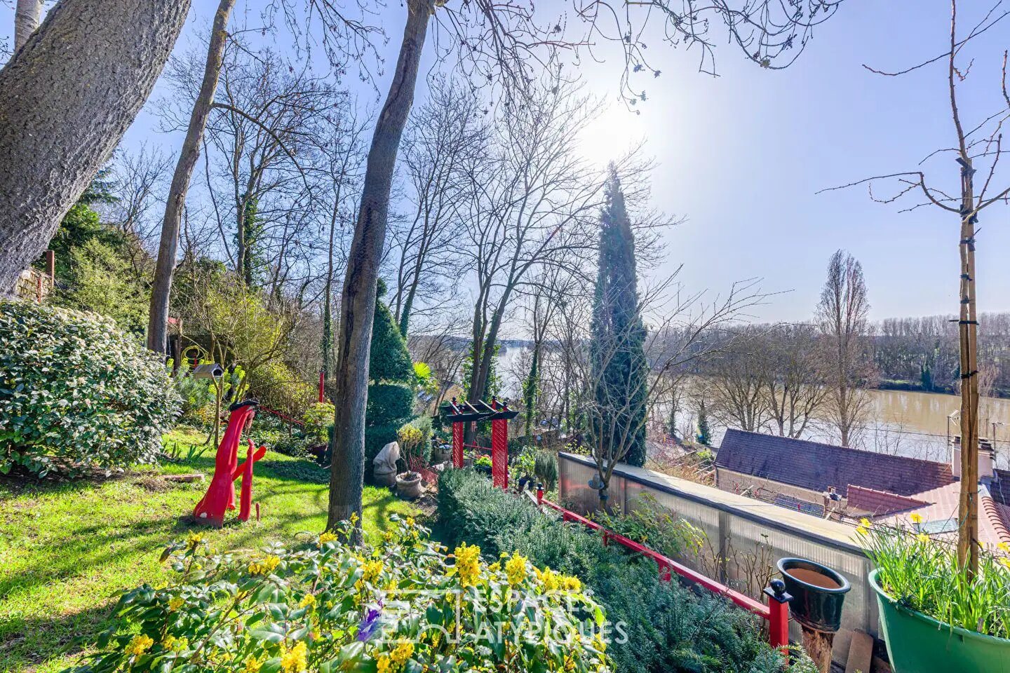 Maison à vendre, 215m², La Frette-sur-Seine