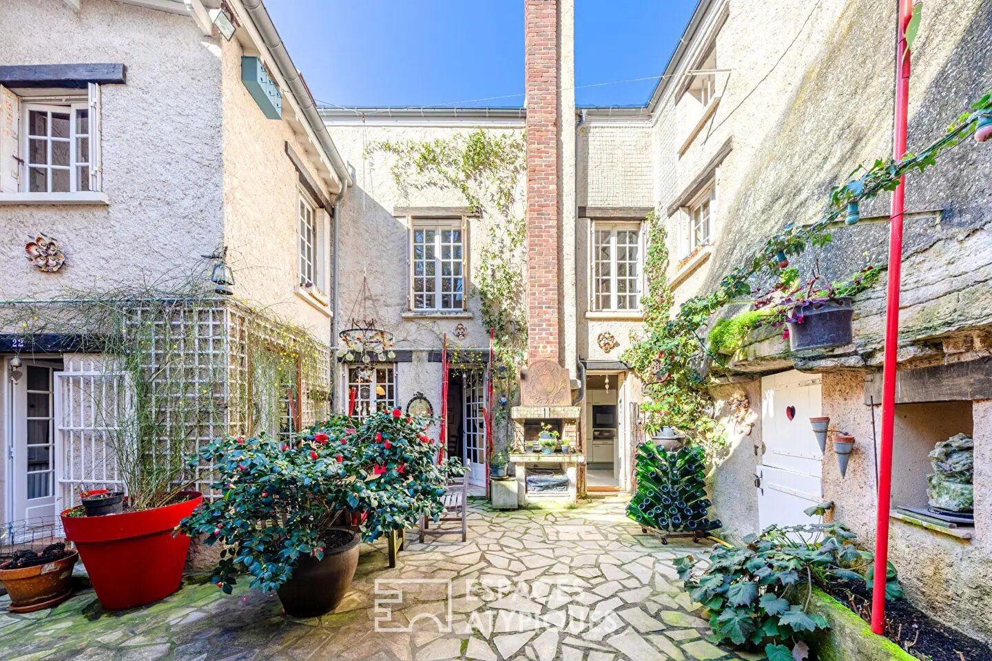 Maison à vendre, 215m², La Frette-sur-Seine