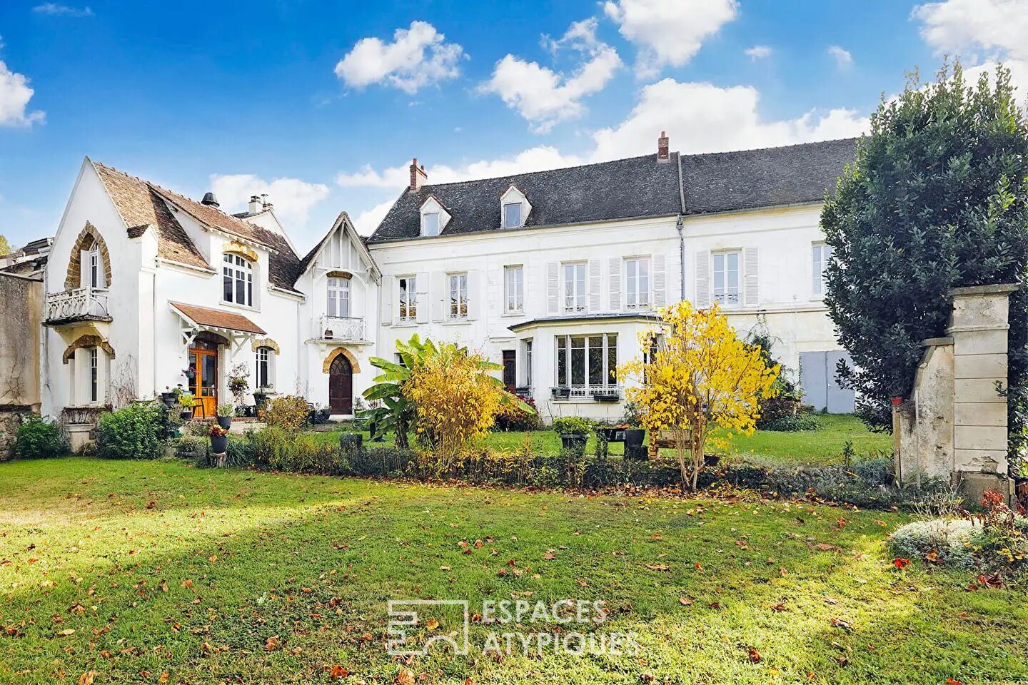 Maison à vendre, 358m², Germigny-l'Evêque