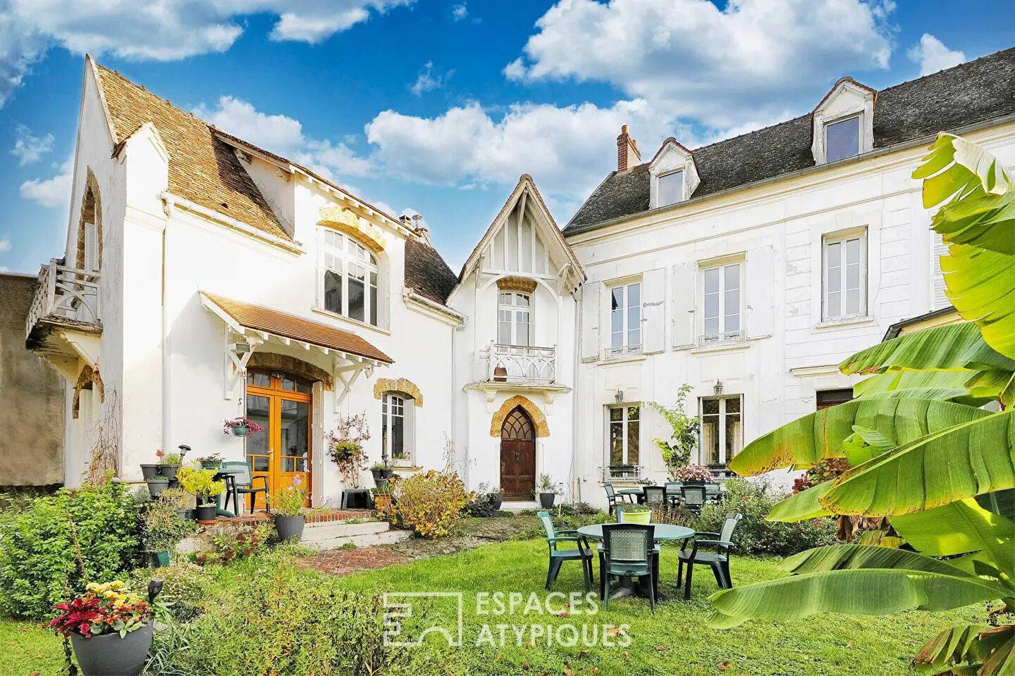 Maison à vendre, 358m², Germigny-l'Evêque