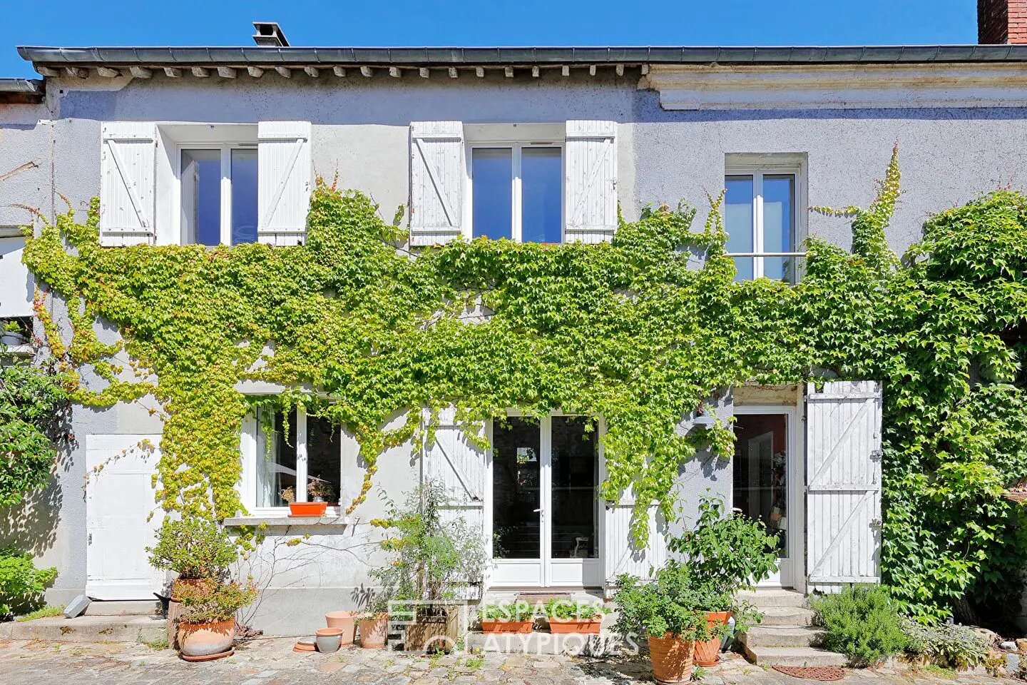 Maison à vendre, 326m², Vulaines-sur-Seine