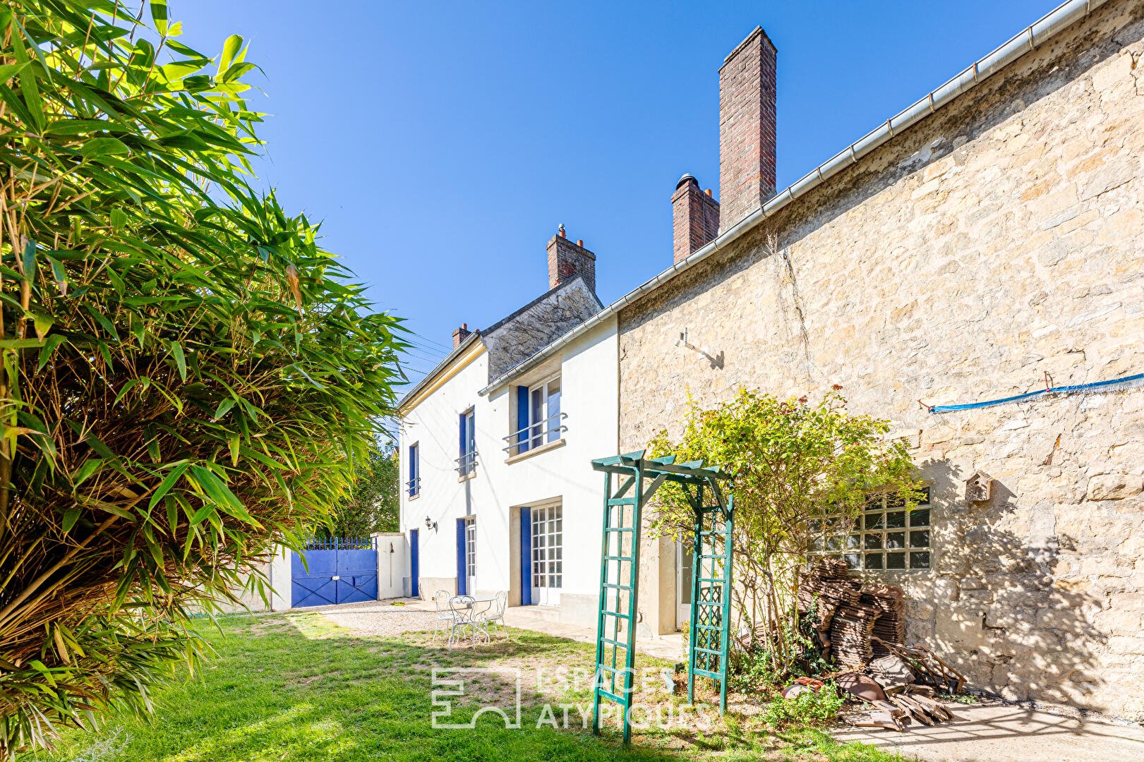 Maison à vendre, 150m², Parmain