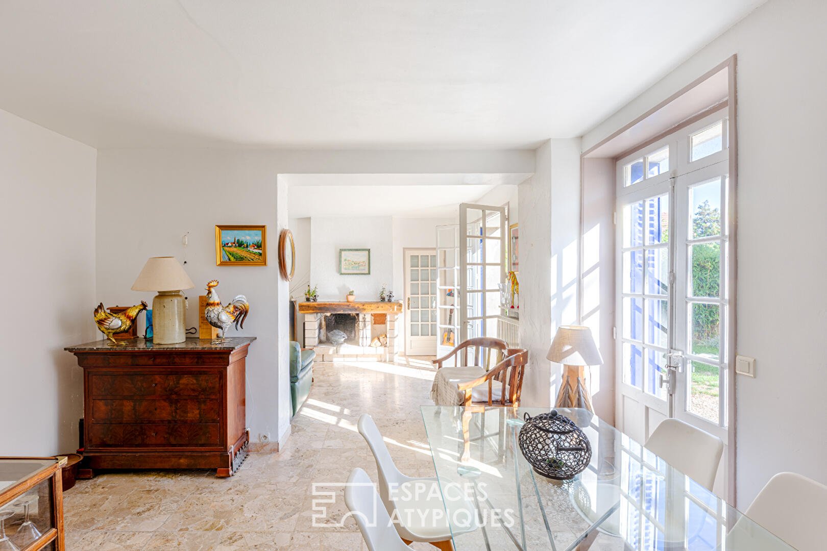 Maison à vendre, 150m², Parmain