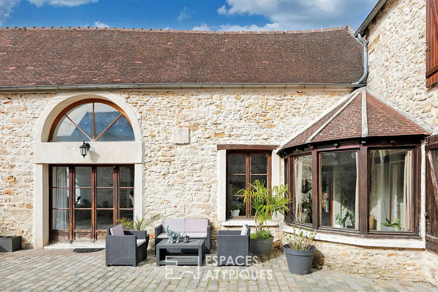 Maison à vendre, 235m², Moisenay
