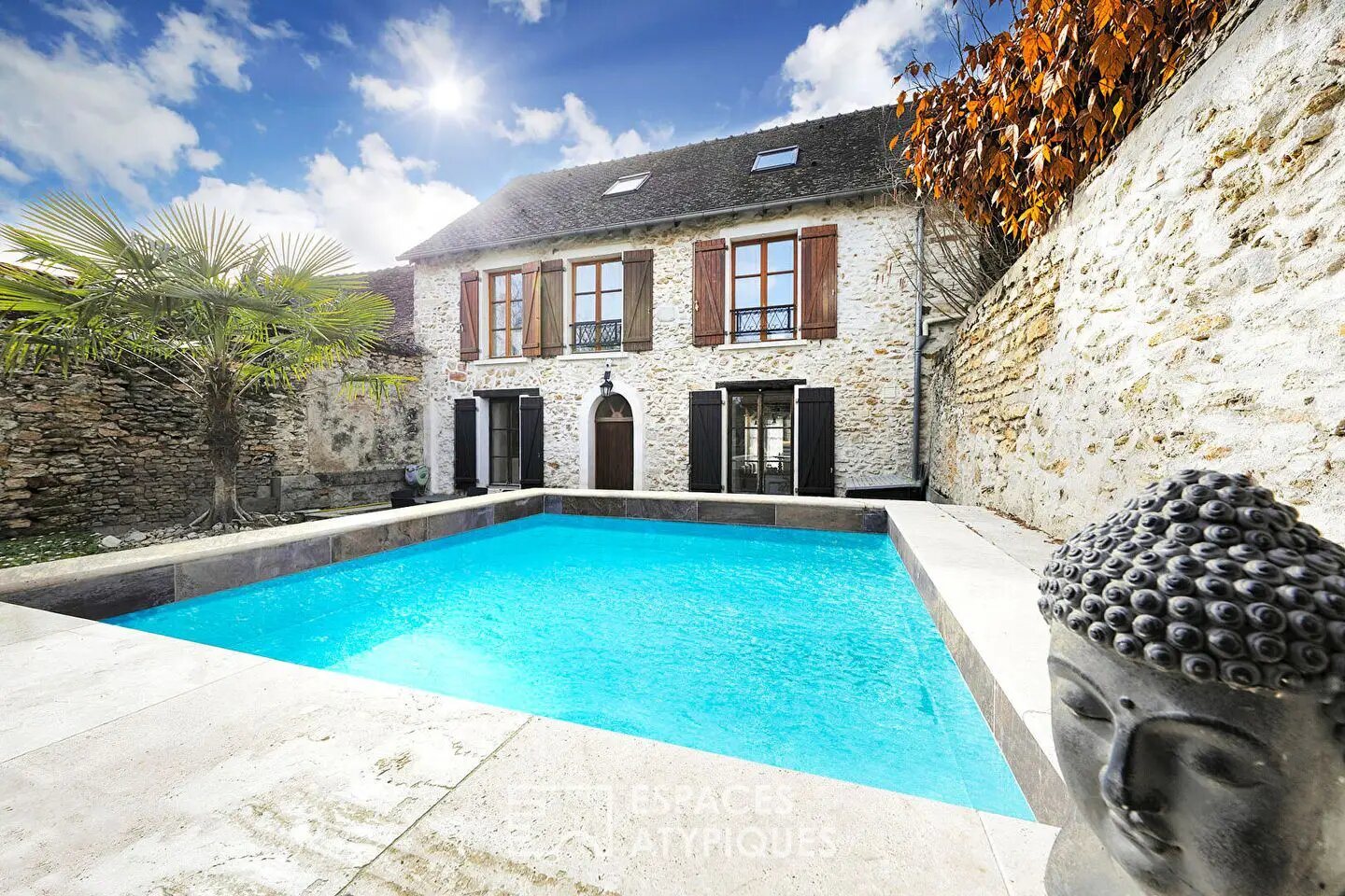 Maison à vendre, 235m², Moisenay