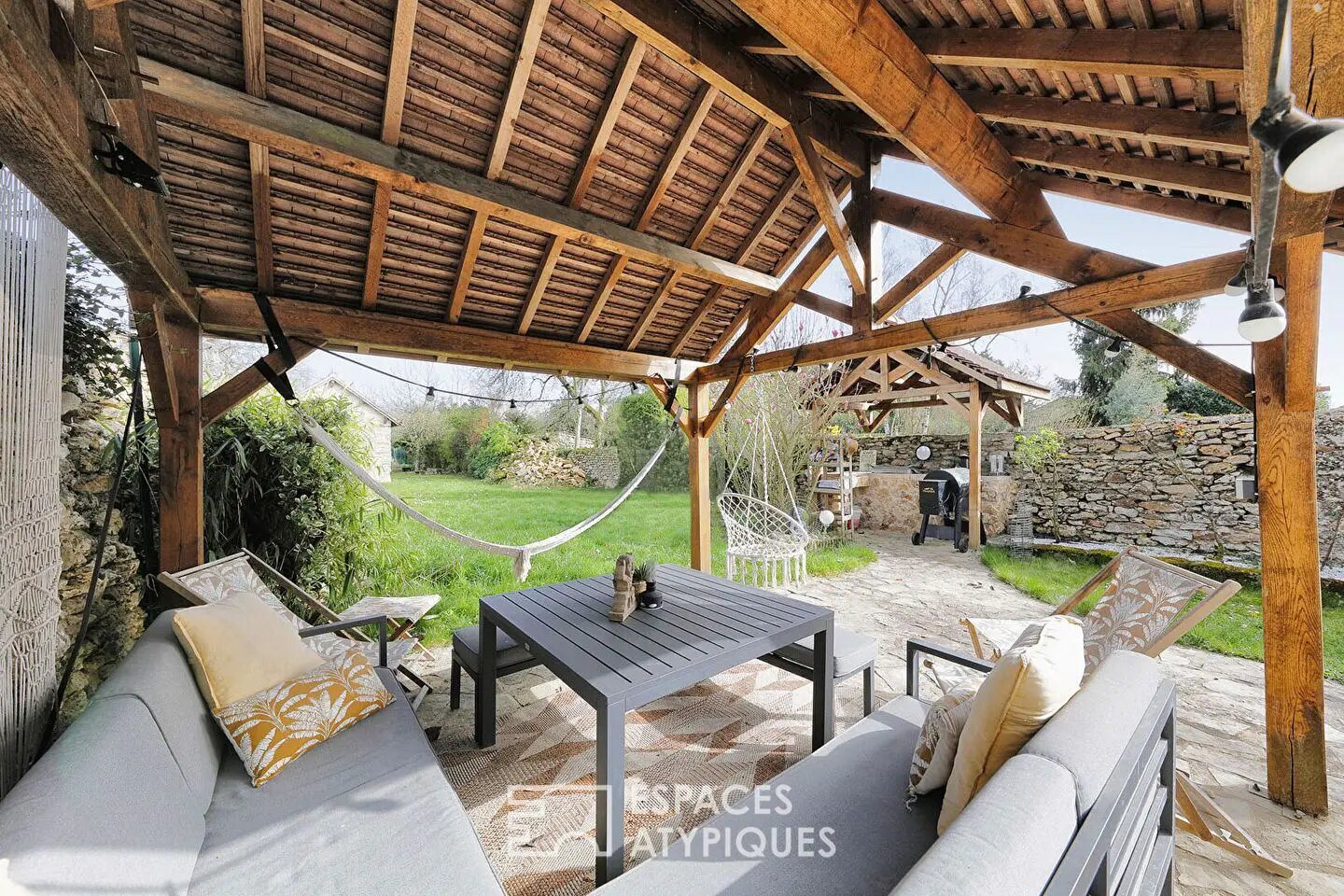 Maison à vendre, 235m², Moisenay