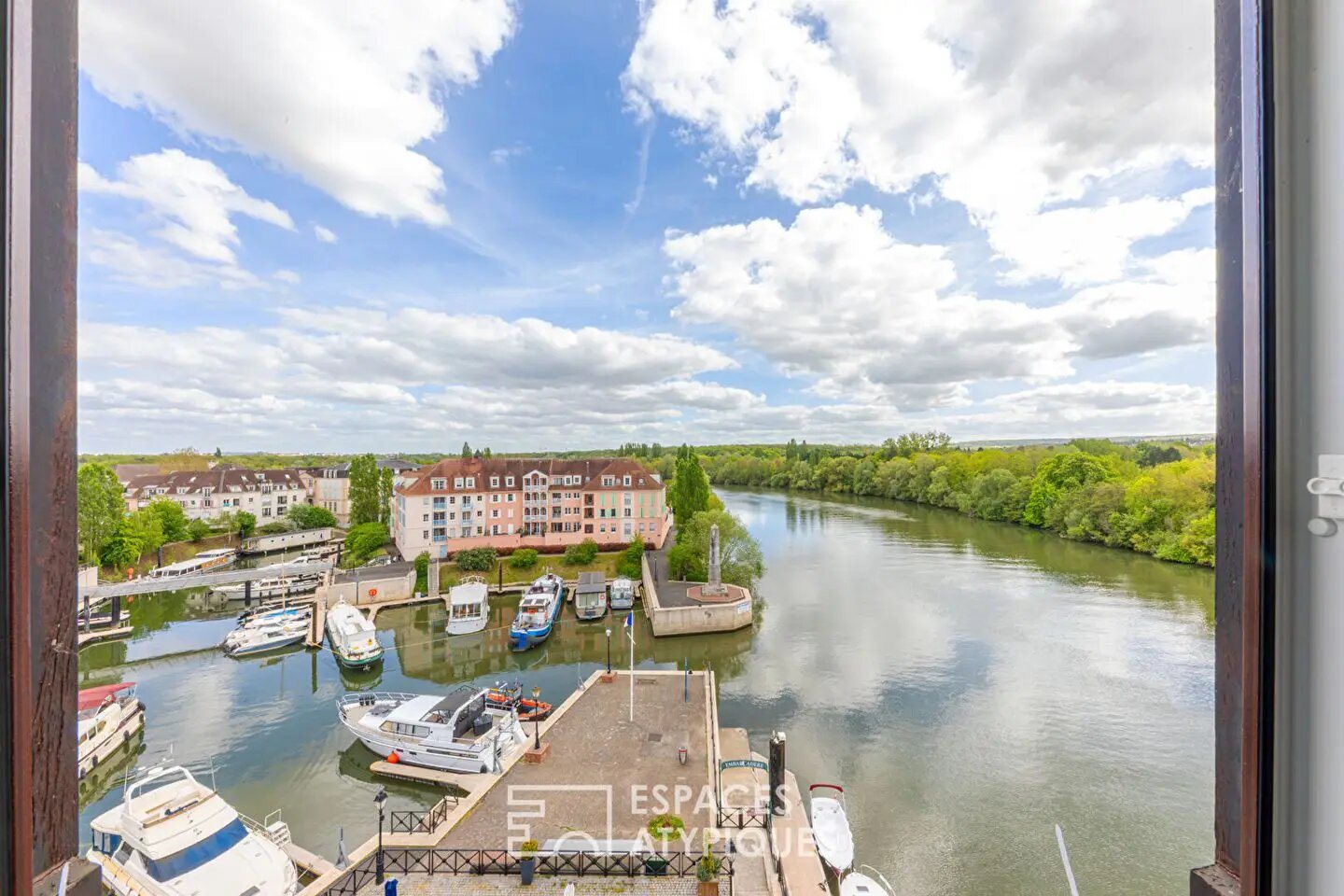 Appartement à vendre, 162m², Cergy