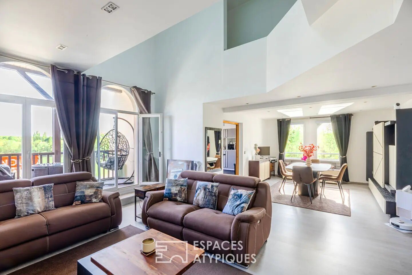 Appartement à vendre, 162m², Cergy